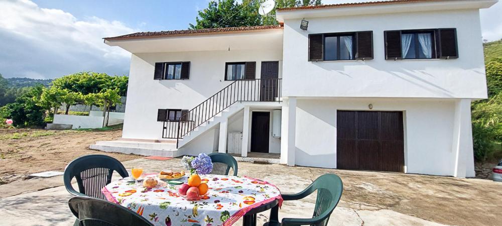 הוילה Baião Quinta Dos Castros Douro מראה חיצוני תמונה