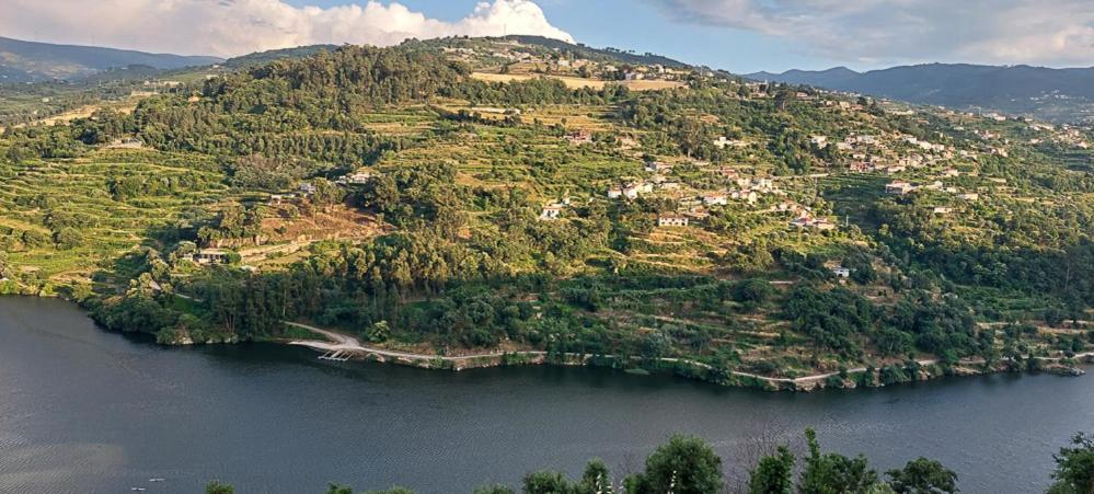 הוילה Baião Quinta Dos Castros Douro מראה חיצוני תמונה