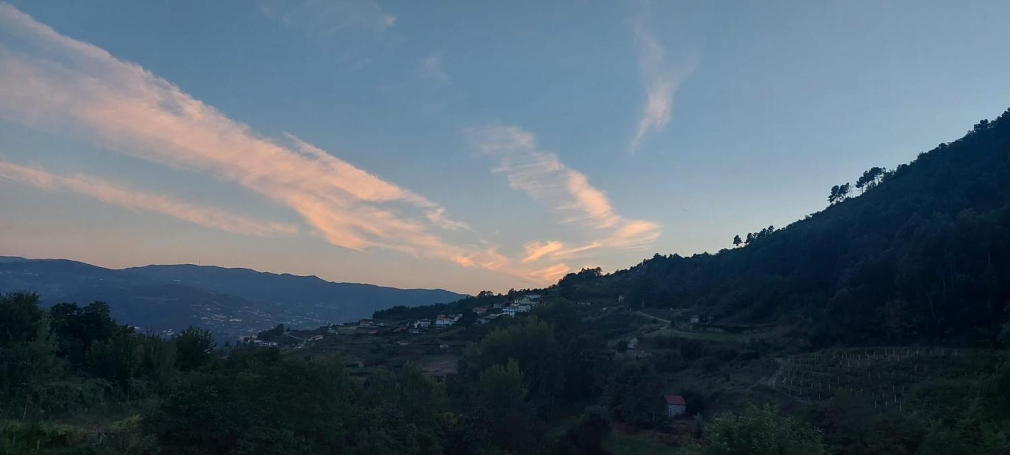 הוילה Baião Quinta Dos Castros Douro מראה חיצוני תמונה